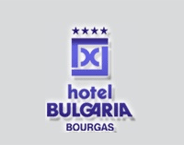 Hotel Bulgaria logo