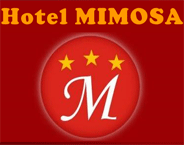Hotel Mimosa logo