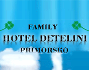 Hotel Detelini logo