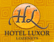 Hotel Luxor logo