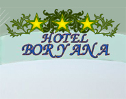 Hotel Boryana logo
