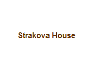 Strakova House logo