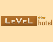 Level hotel logo