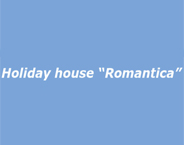 Romantica house logo