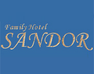 Family hotel Sandor logo