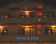 Hotel Maxim logo