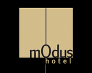 mOdus hotel logo