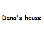 Dana's house logo