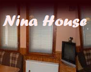 Nina House logo