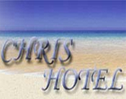 Hotel Chris logo