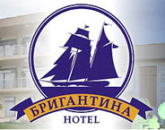 Hotel Brigantina Beach logo