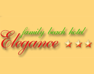 Family beach hotel Elegance logo