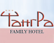 Hotel TangRa logo