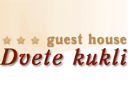 Guest houses Dvete kukli logo