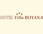 Hotel Villa Boyana logo