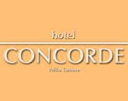 Hotel Concorde logo