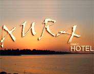 FAMILY HOTEL AURA logo