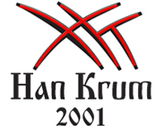 Khan Krum 2001 logo