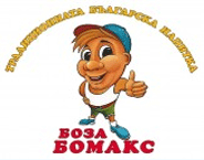 Bomaks OOD logo