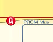 Prom-M Ltd logo
