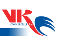VK COMMERCIALE LTD logo
