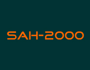 SAH-2000 LTD logo