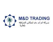 M&D Trading EOOD logo