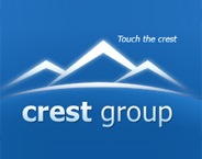 Crest Group logo