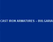 CAST IRON ARMATURES - BULGARIA SA logo