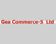 Gea Commerce 5 Ltd. logo