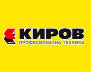 KIROV JSC logo