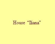 House Iliana logo