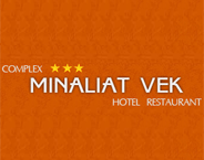 Hotel The last Century logo