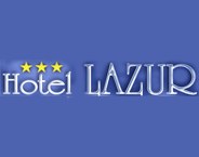 Hotel Lazur logo