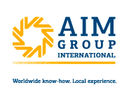 AIM Group International logo