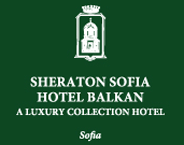 Sheraton Sofia Hotel Balkan logo