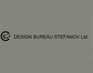 DESIGN BUREAU STEFANOV logo