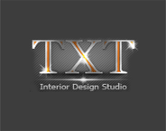 TXT Interior Design Studio logo