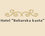 Hotel Boliarska kasta logo