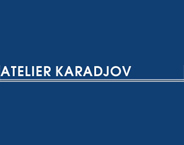 KARADJOV STUDIO” logo