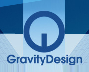 GRAVITY DESIGN Ltd. logo