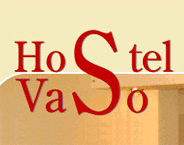 Hostel VASO logo