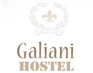 Galiani Hostel Sofia logo