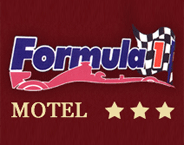 Motel Formula 1 logo