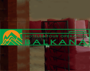 Hotel Balkana logo
