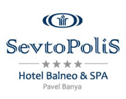Hotel Balneo & Spa Sevtopolis logo