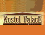 Kostel Palace Hotel complex logo