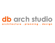DB Arch Studio logo