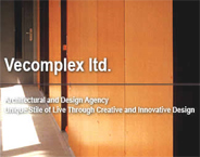 Vecomplex Ltd. logo
