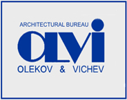 Architectural bureau OLVI – Olekov, Vichev logo